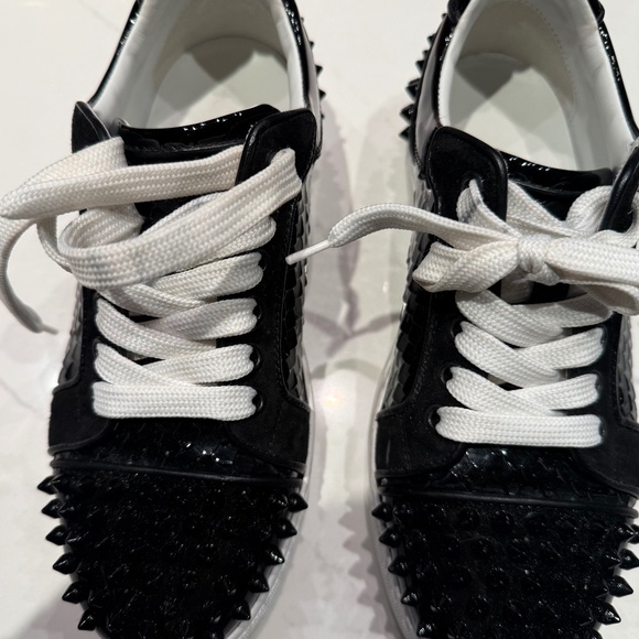 Christian Louboutin Shoes - Louboutin sneakers spike